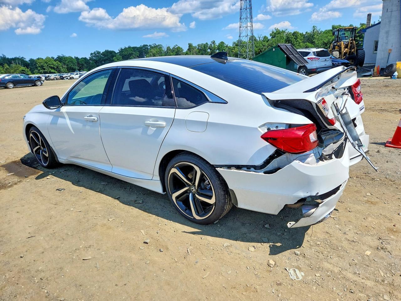 2022 Honda Accord Sport Se - Фото 2