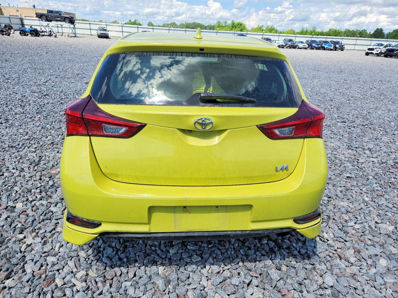 2018 Toyota Corolla Im Base - Фото 6