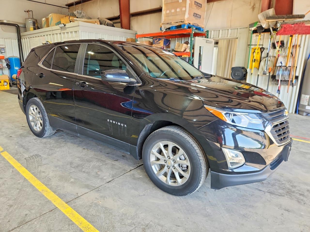 2021 Chevrolet Equinox Lt - Фото 4