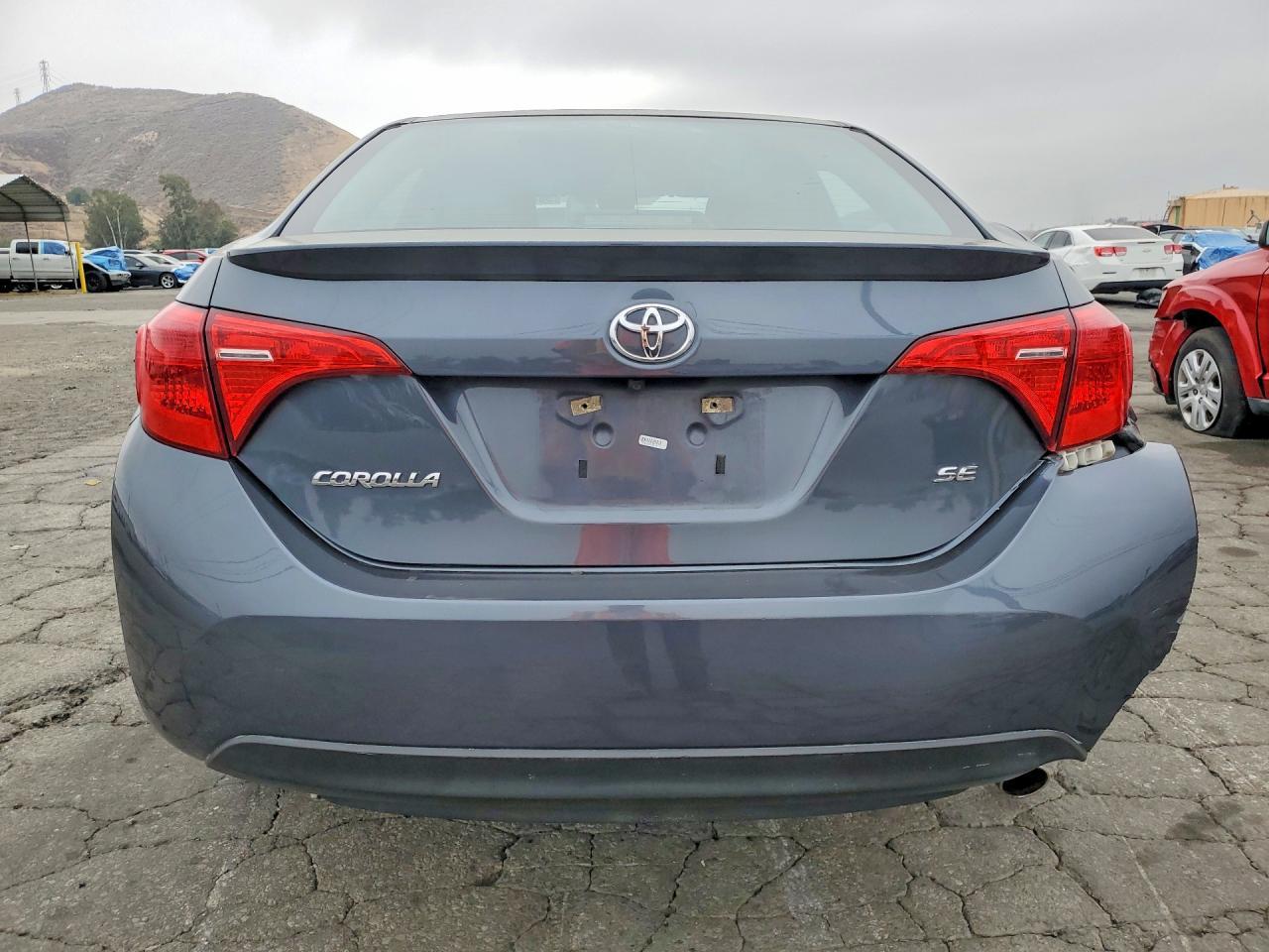 2019 Toyota Corolla Se - Image 6