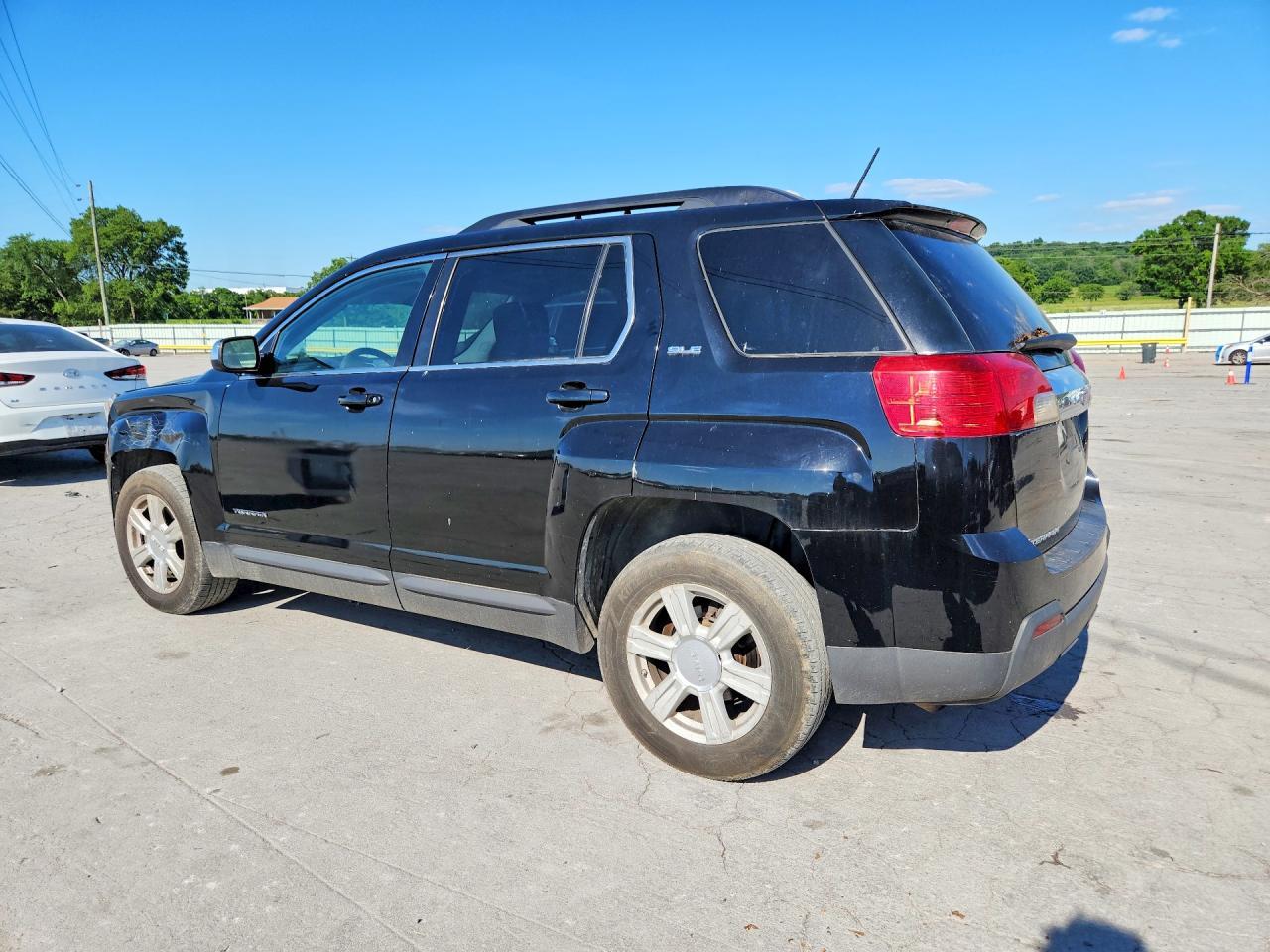 2015 GMC Terrain Sle - Фото 2