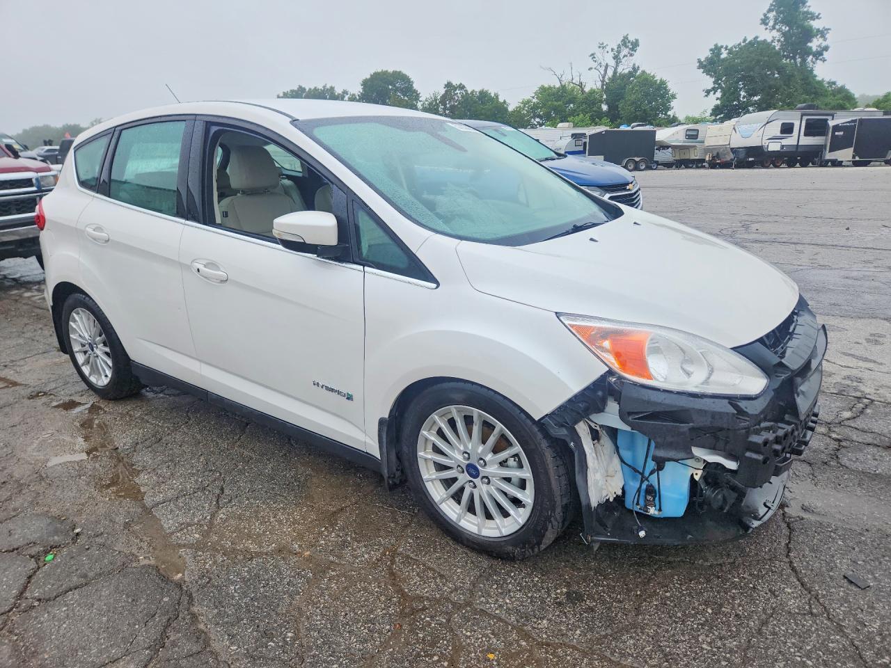 2015 Ford C-Max Sel - Image 4
