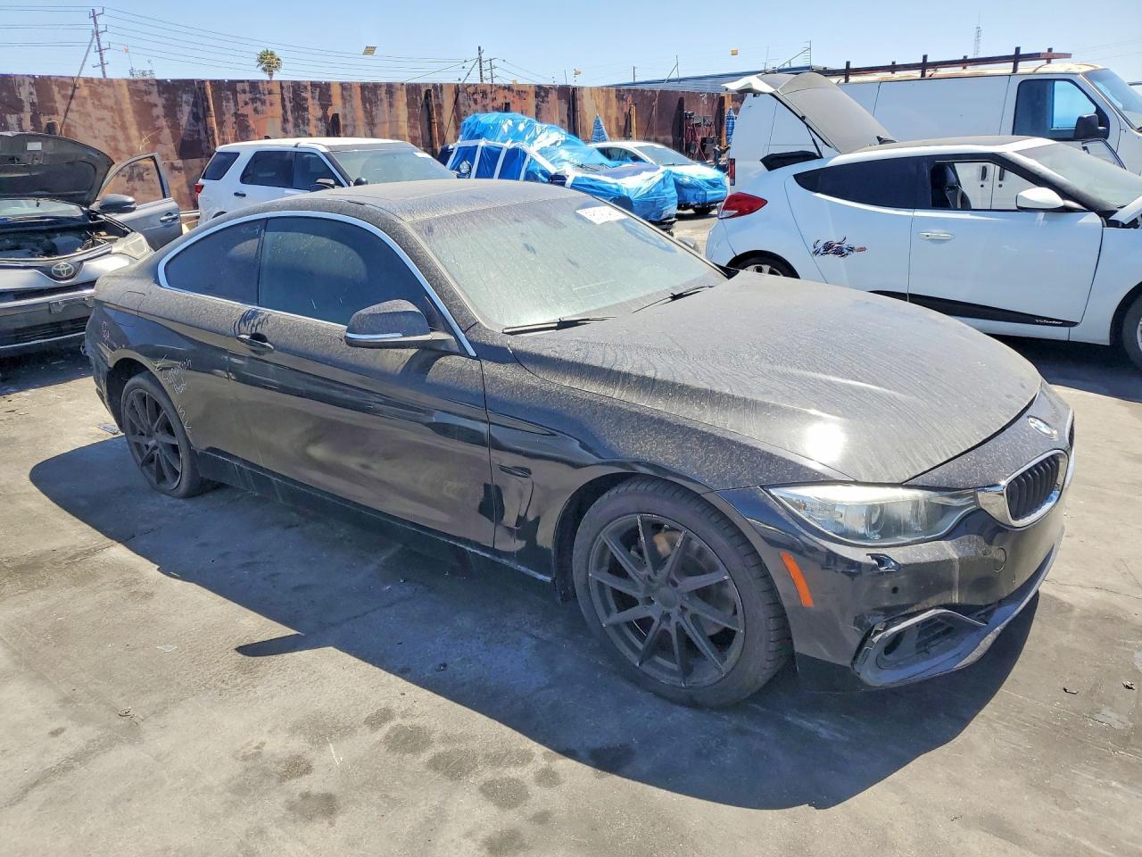2016 BMW 428 Xi - Image 4