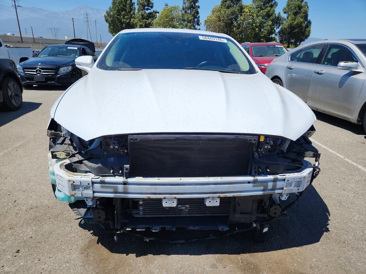 2018 Ford Fusion Se Hybrid - Фото 5
