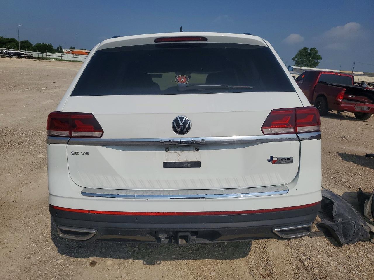 2023 Volkswagen Atlas Se - Image 6
