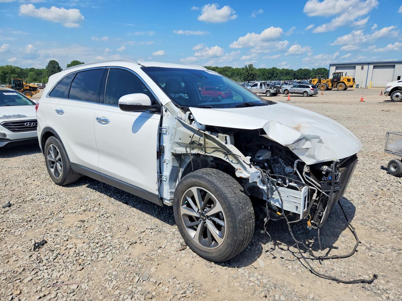 2019 Kia Sorento Ex V6 - Фото 4