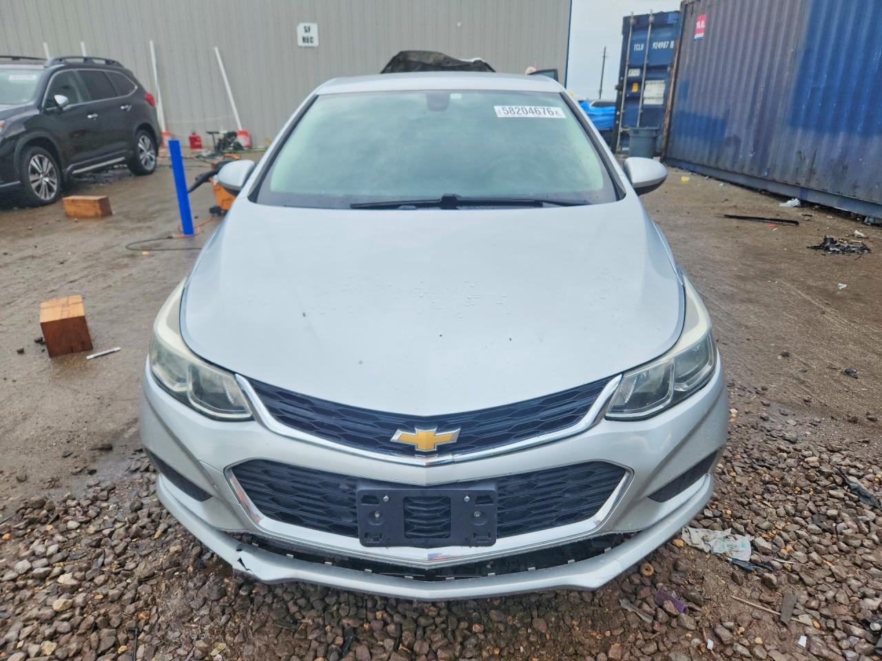 2018 Chevrolet Cruze Ls - Image 5
