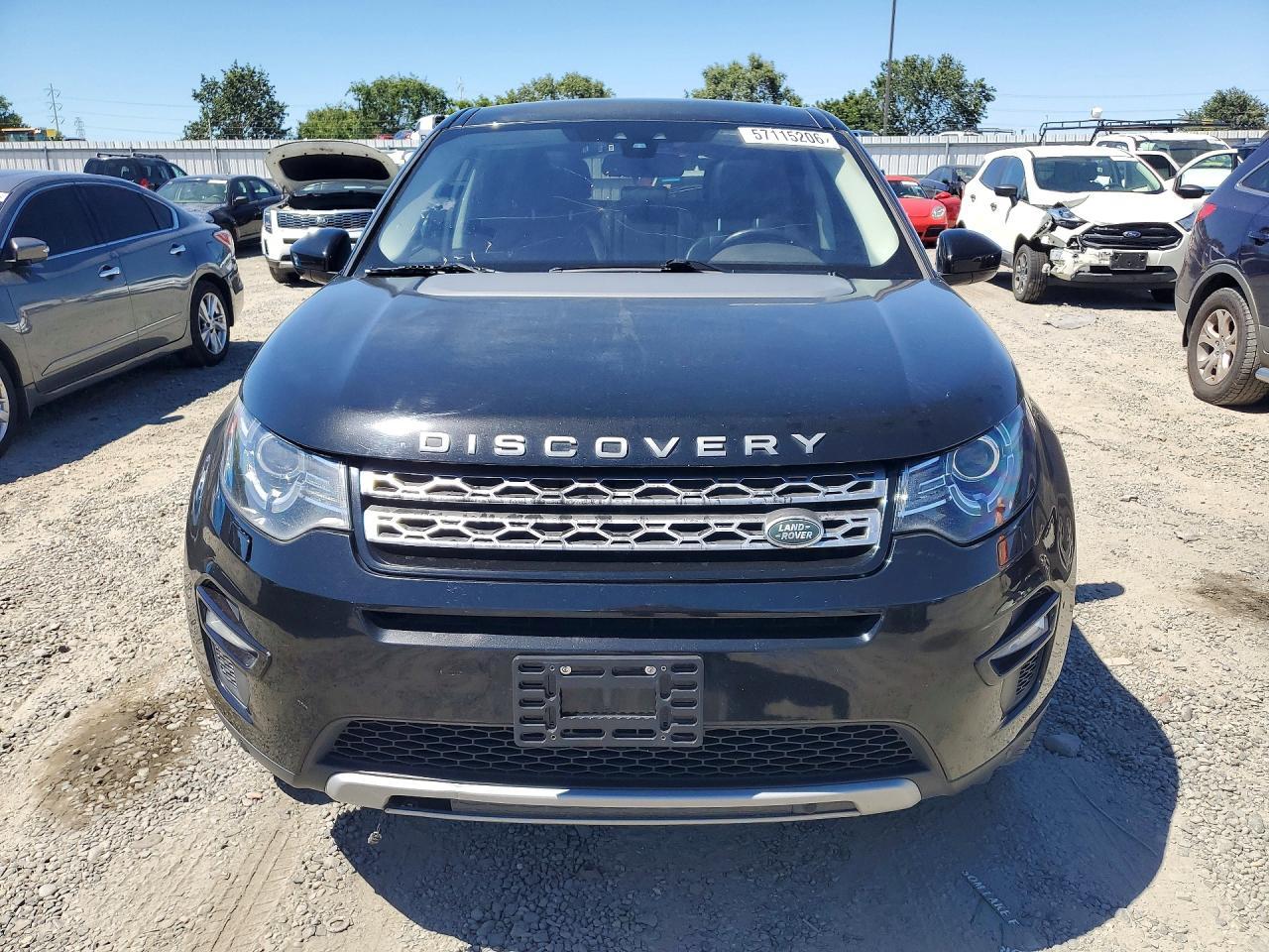 2018 Land Rover Discovery Sport Hse - Фото 5