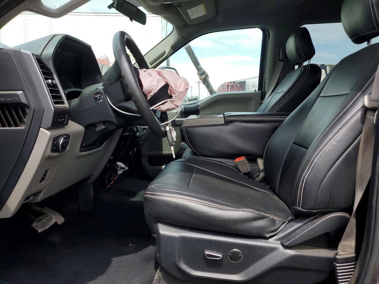 2019 Ford F250 - Фото 7