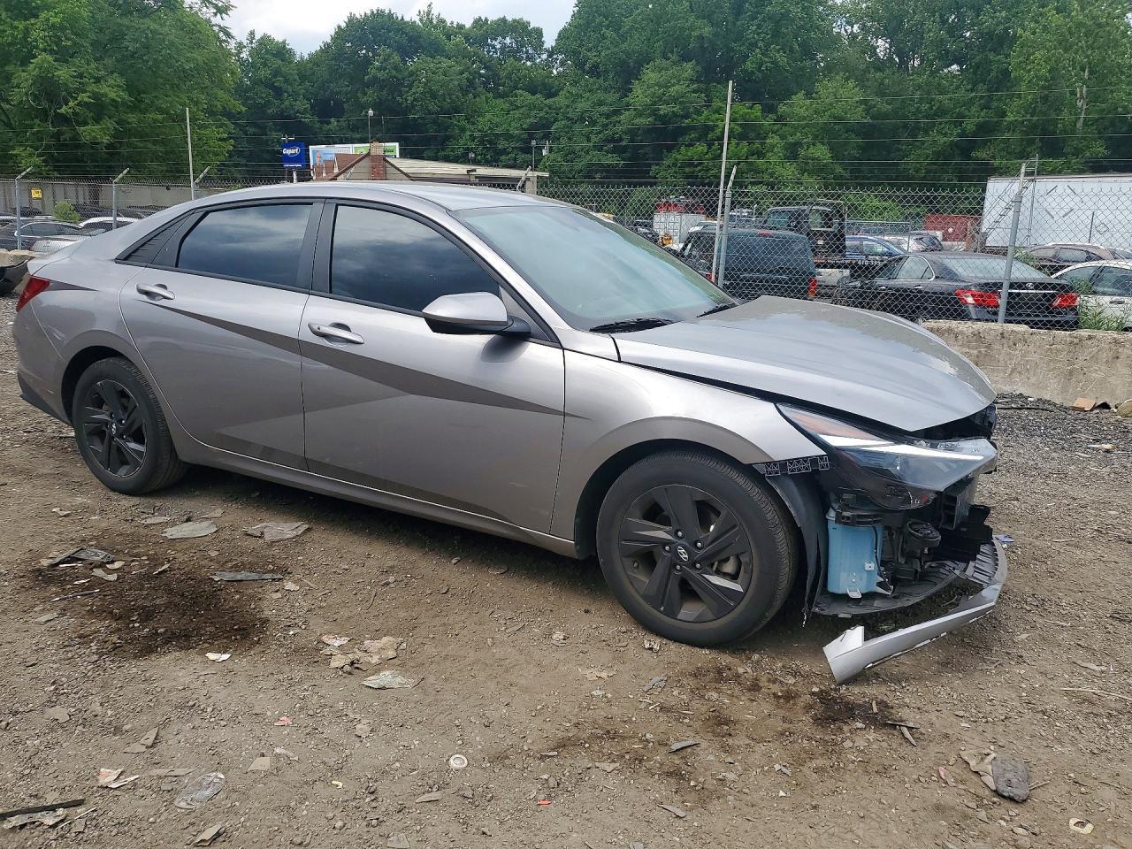 2023 Hyundai Elantra Sel - Image 4