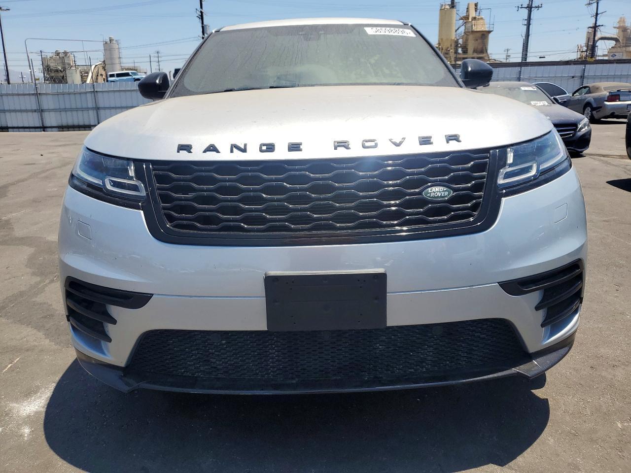 2019 Land Rover Range Rover Velar R-Dynamic Se - Image 5