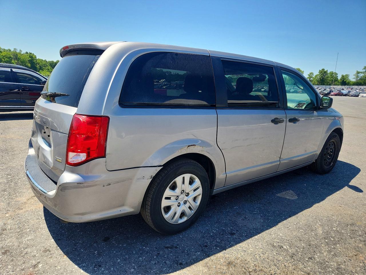 2019 Dodge Grand Caravan Se - Фото 3