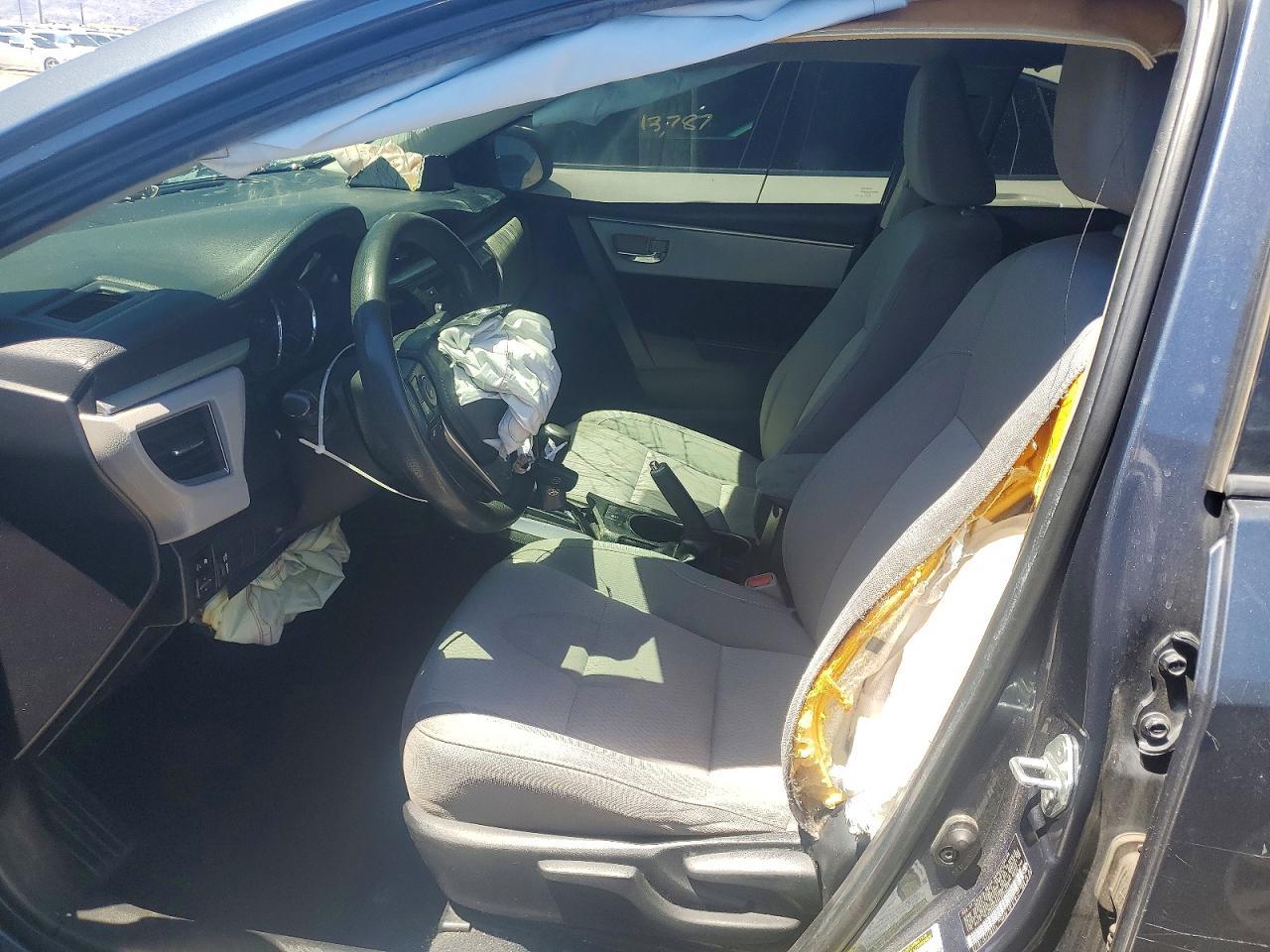 2015 Toyota Corolla Le Plus - Фото 7