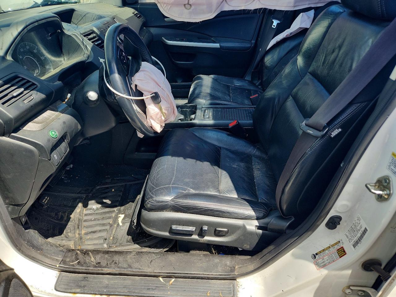 2013 Honda Cr-V Exl - Image 7