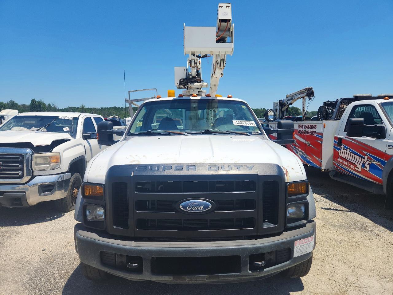 2008 Ford F450 Super Duty - Image 5