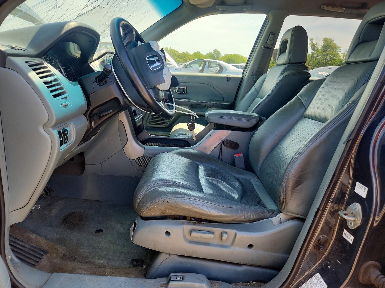2003 Honda Pilot Exl - Фото 7