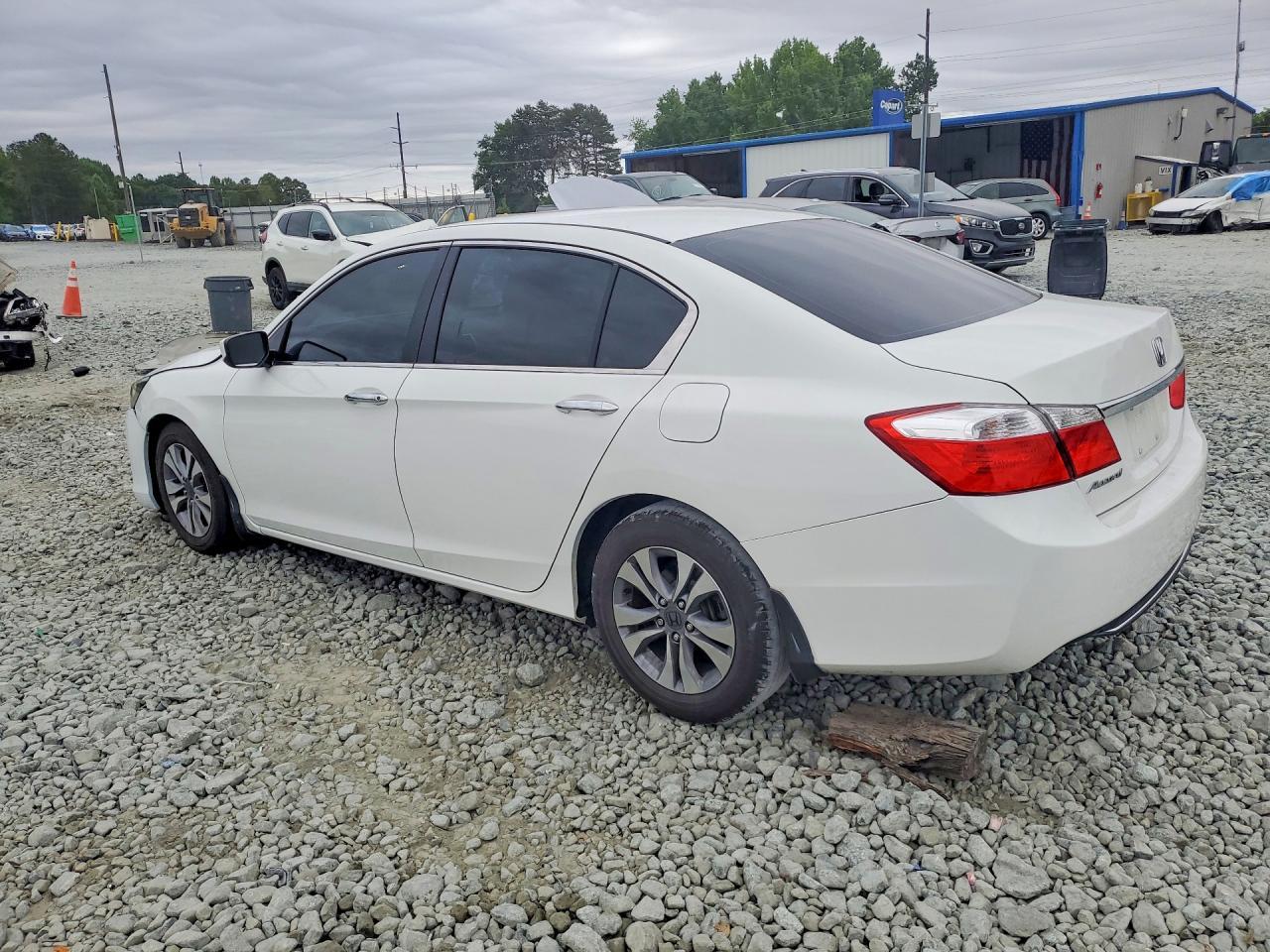 2014 Honda Accord Lx - Image 2