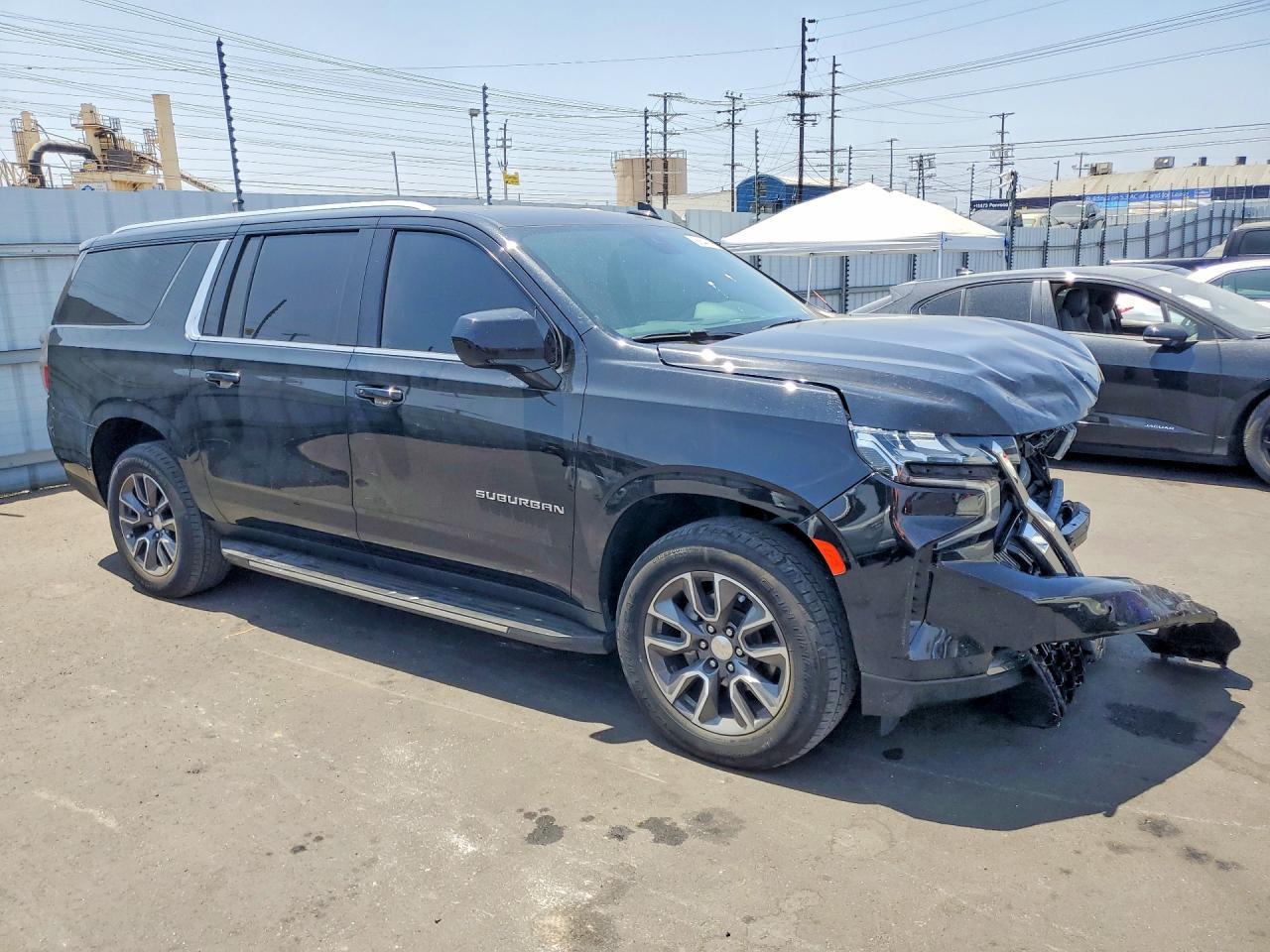 2023 Chevrolet Suburban K1500 Ls - Фото 4