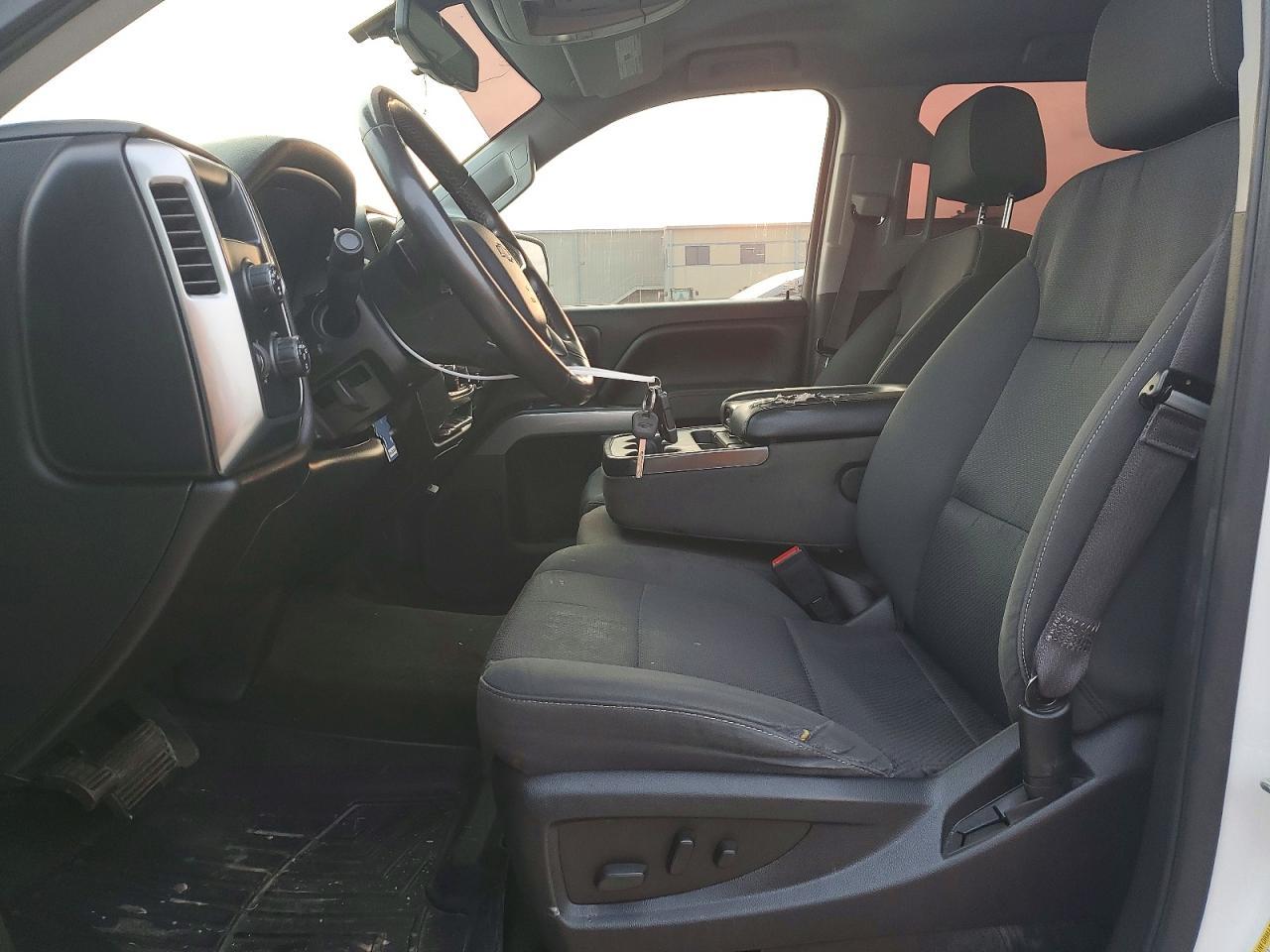 2016 Chevrolet Silverado K1500 Lt - Image 7