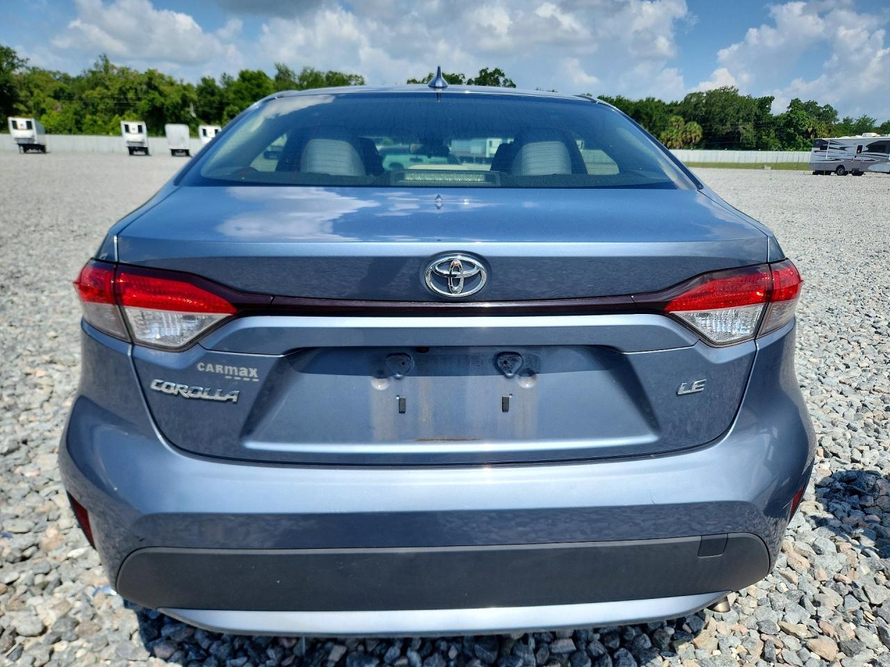 2020 Toyota Corolla Le - Фото 6