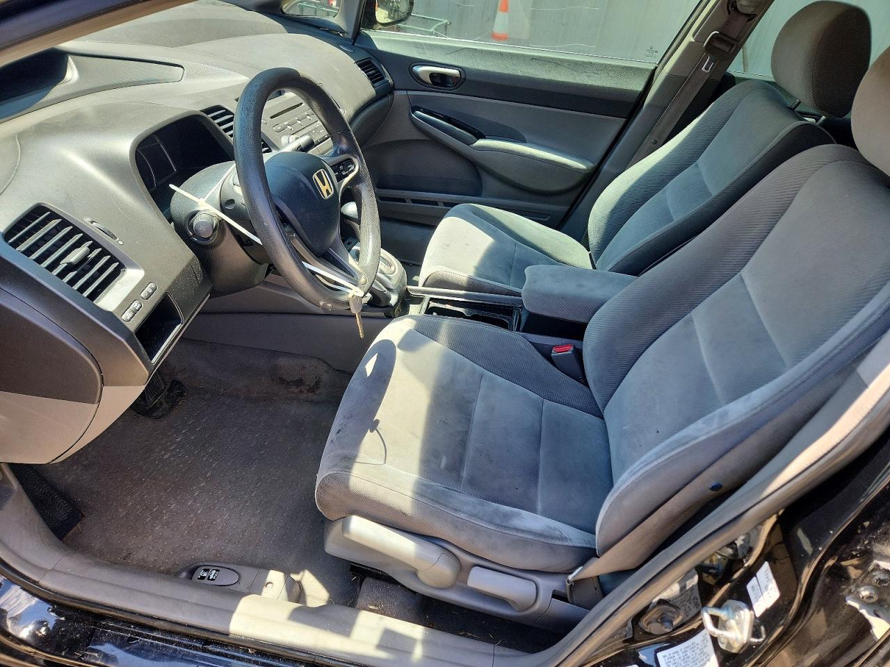 2009 Honda Civic Lx - Image 7
