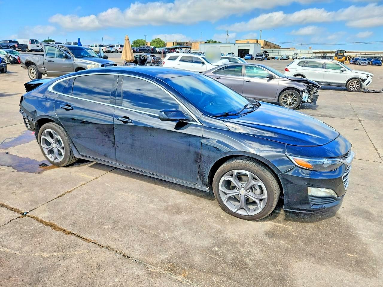 2024 Chevrolet Malibu Lt - Фото 4