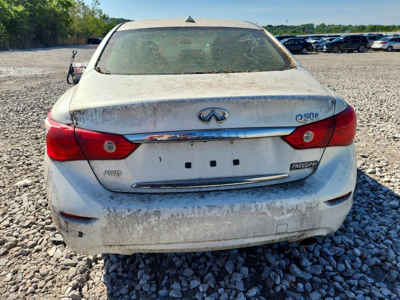 2015 Infiniti Q50 Base - Фото 6