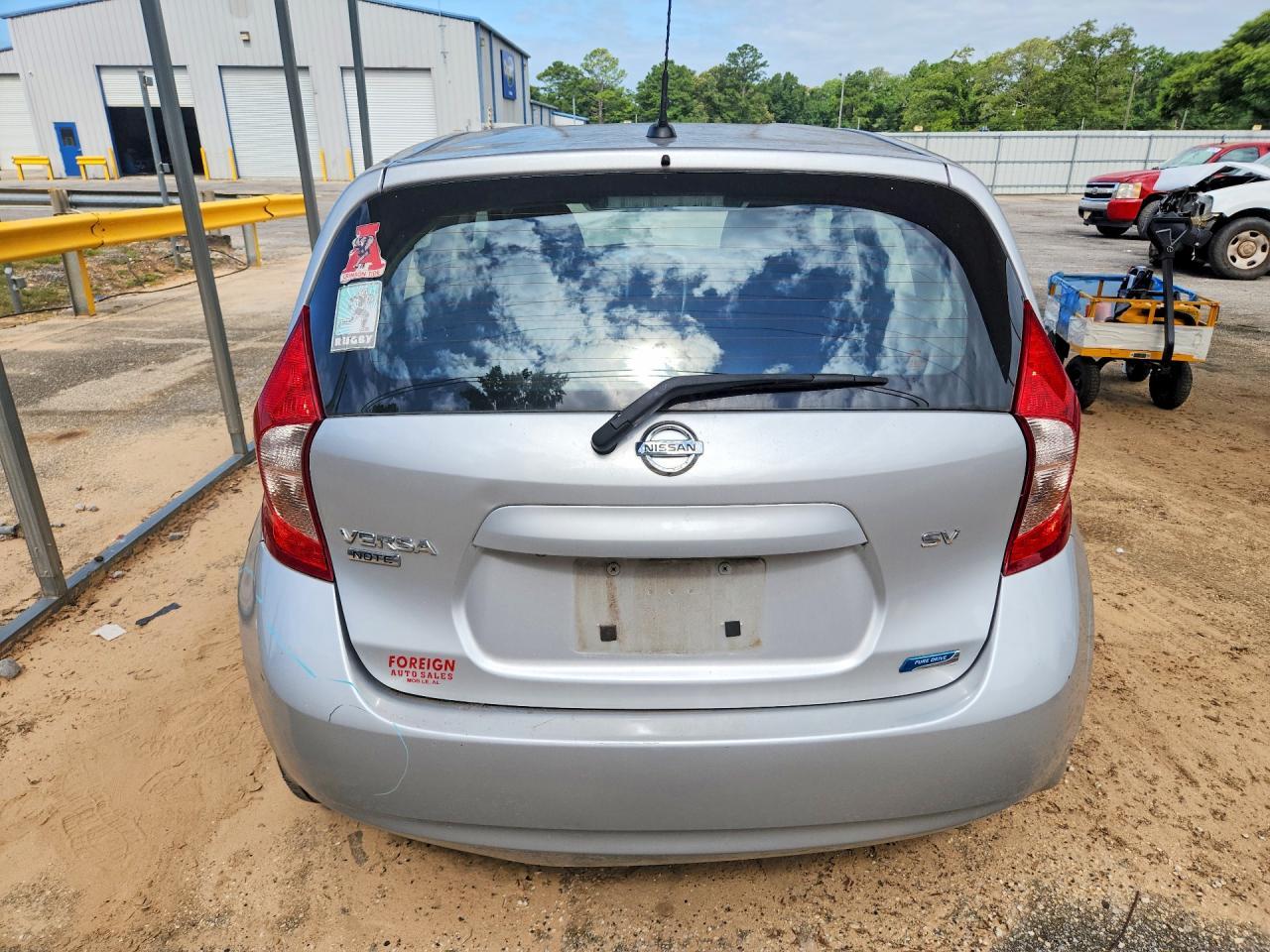 2016 Nissan Versa Note Sv - Фото 6