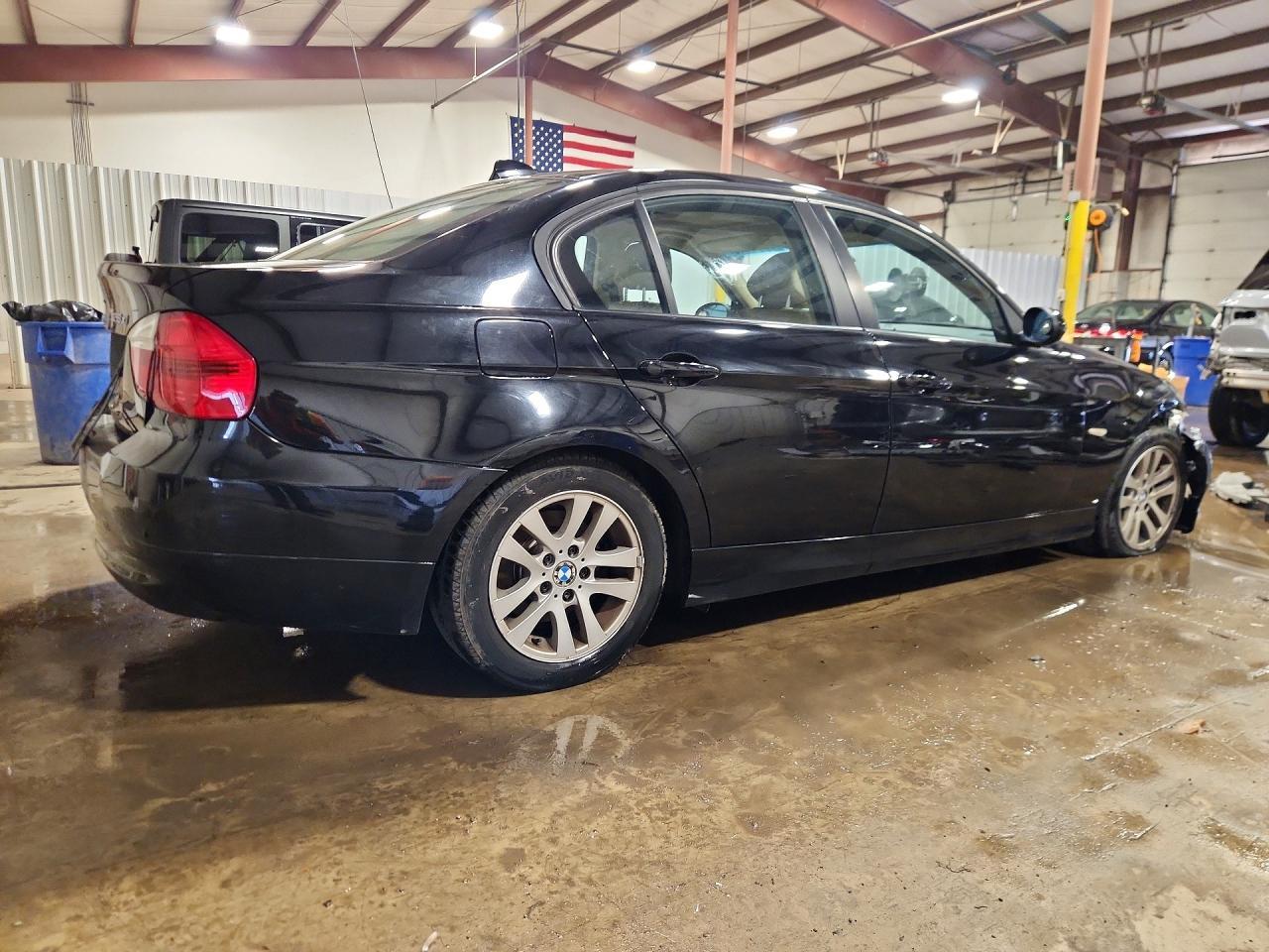 2007 BMW 328 Xi Sulev - Фото 3
