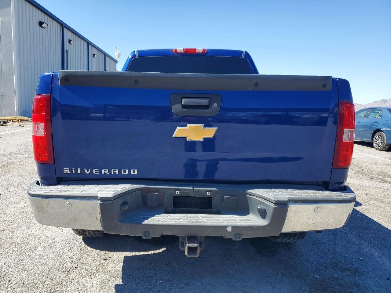 2013 Chevrolet Silverado K1500 Lt - Фото 6