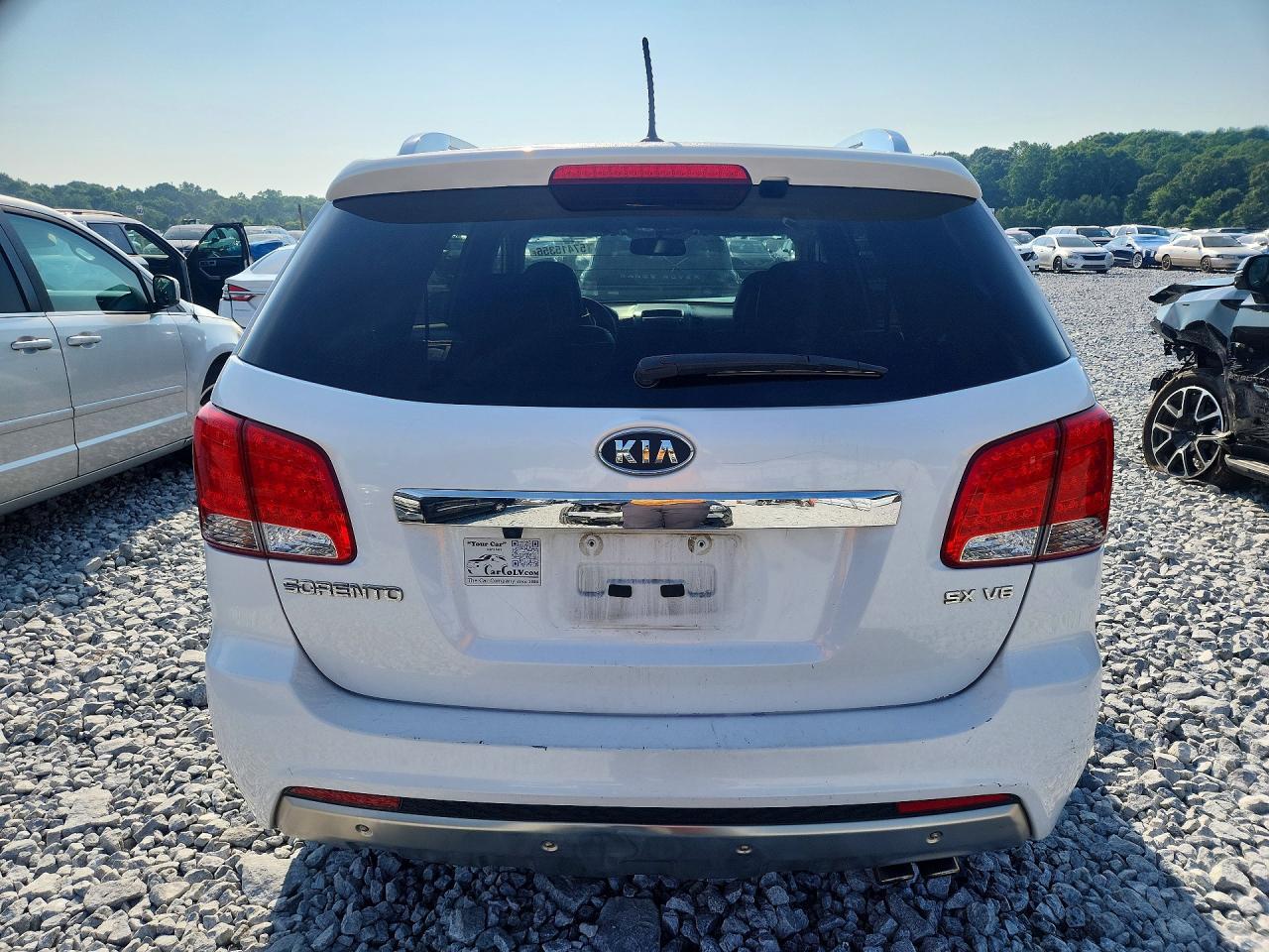 2011 Kia Sorento Sx - Image 6