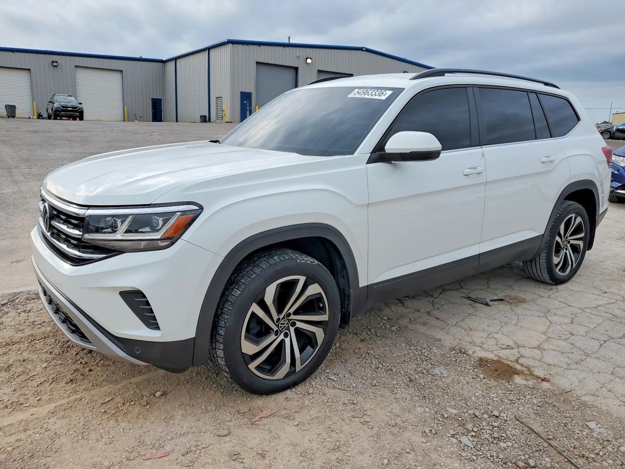 2021 Volkswagen Atlas Se