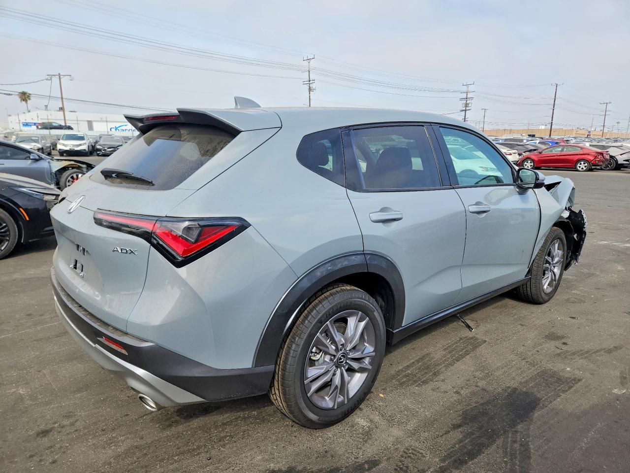 2026 Acura Adx - Фото 3