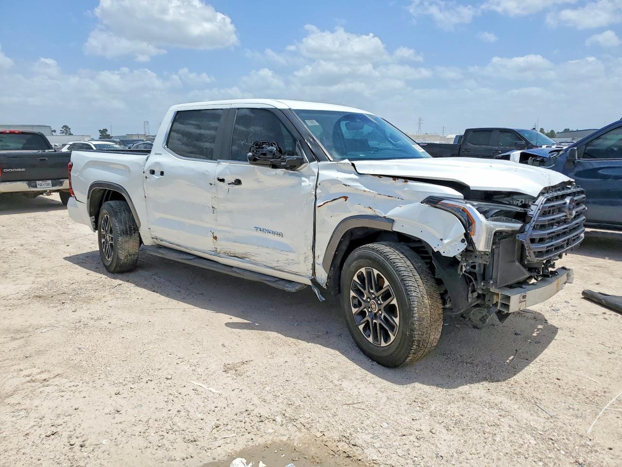 2024 Toyota Tundra Limited - Image 4