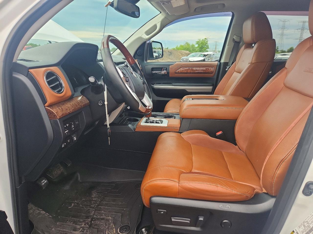 2019 Toyota Tundra 1794 Edition - Фото 7