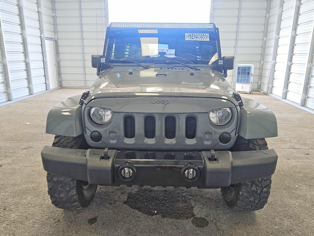 2017 Jeep Wrangler Unlimited Sport - Image 5