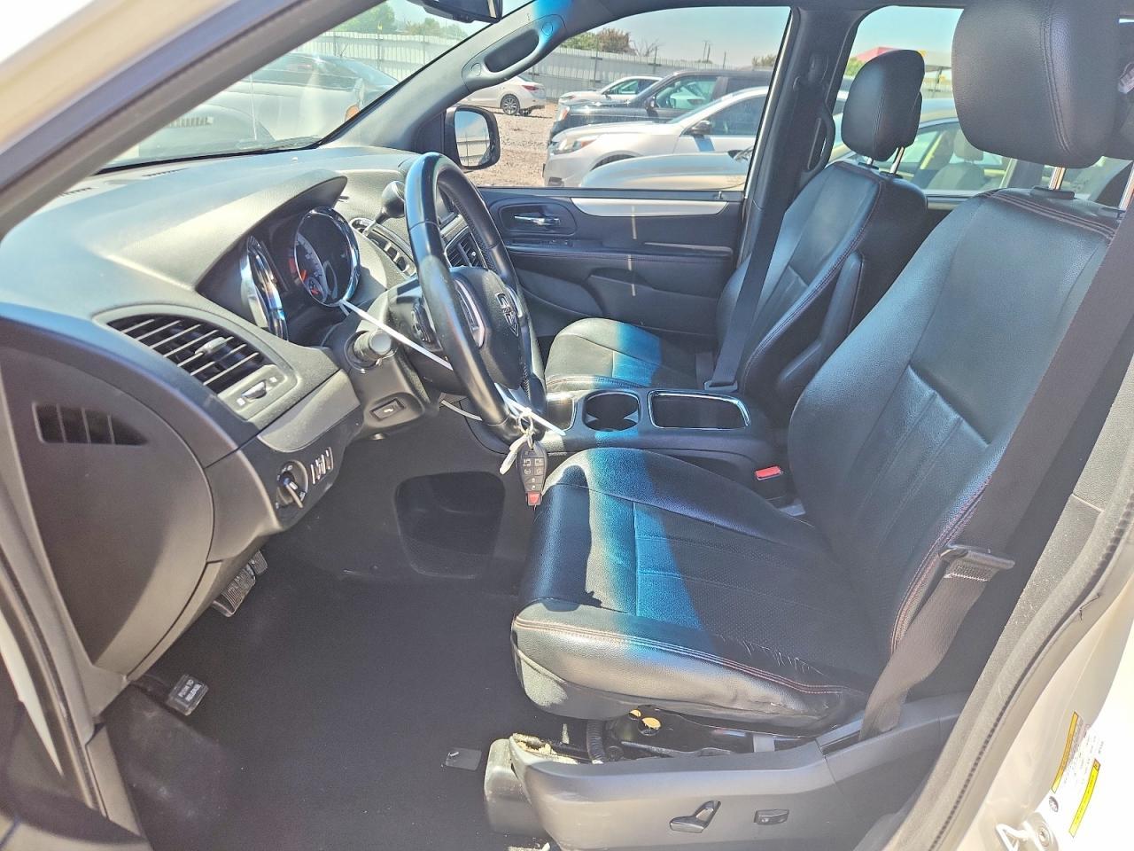 2013 Dodge Grand Caravan R - Фото 7