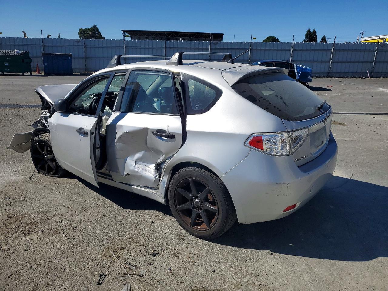 2008 Subaru Impreza 2.5I - Фото 2