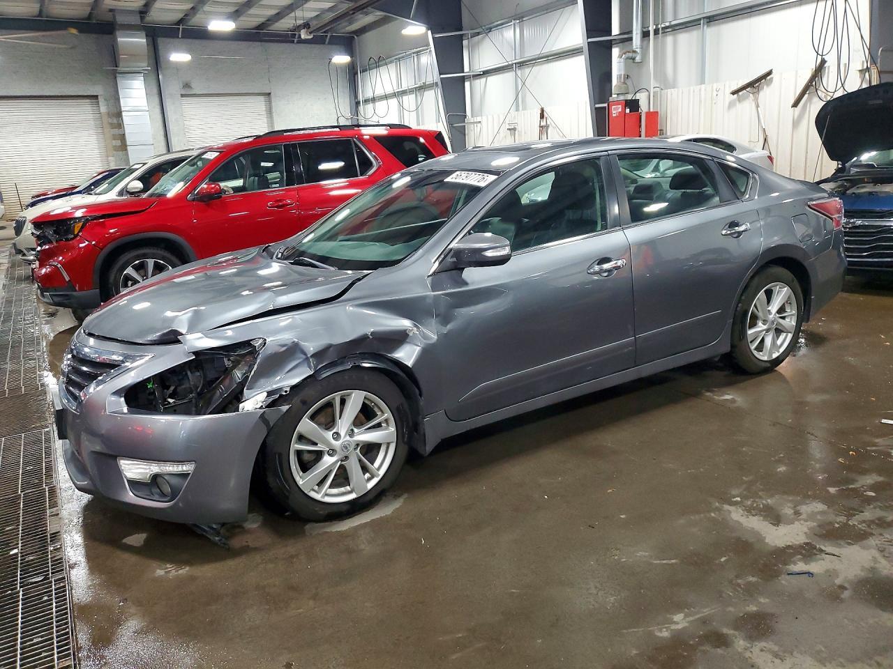 2015 Nissan Altima 2.5 Sl