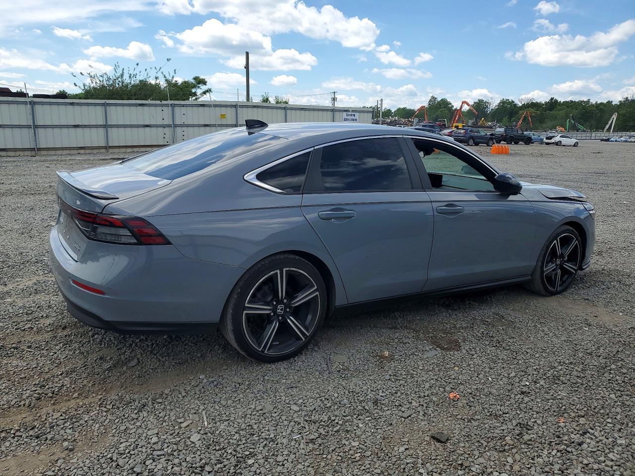 2024 Honda Accord Hybrid Sport - Фото 3