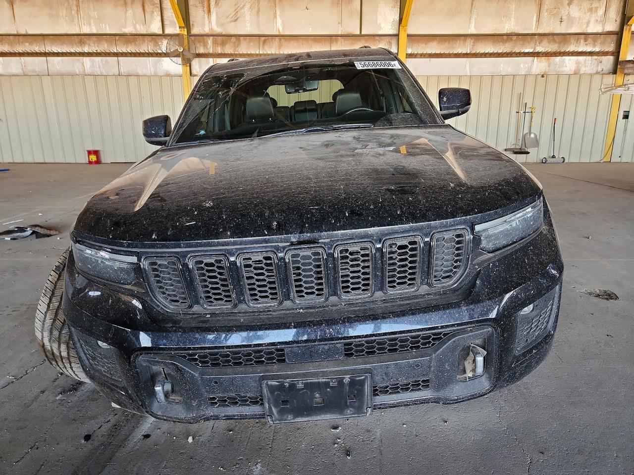 2022 Jeep Gr Cherokee - Image 5