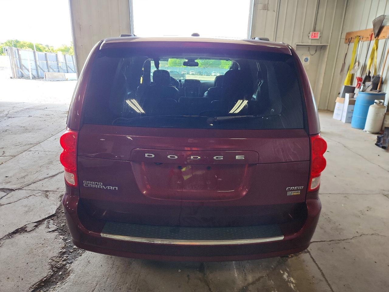 2019 Dodge Grand Caravan Crew - Фото 6