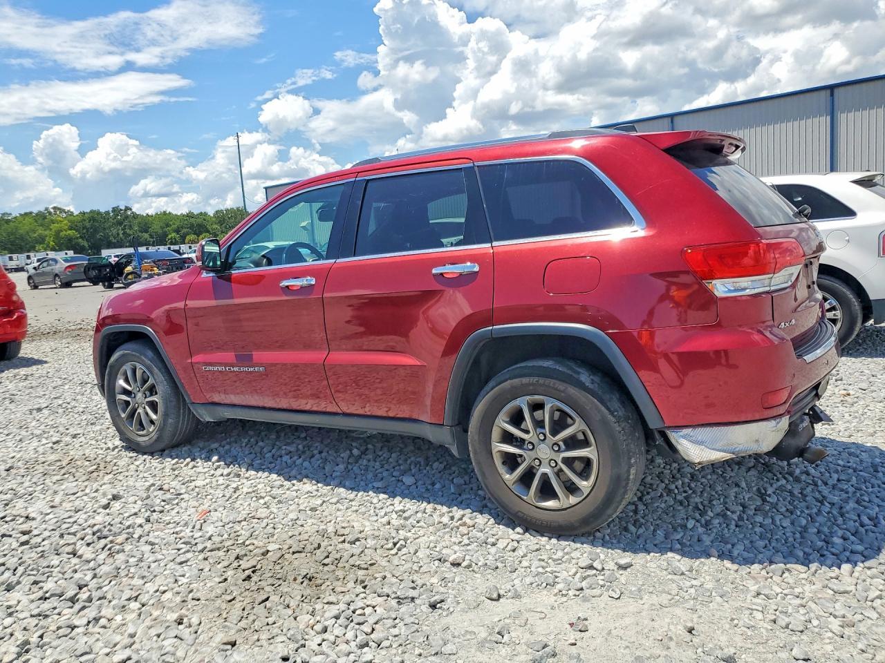 2014 Jeep Grand Cherokee Limited - Image 2