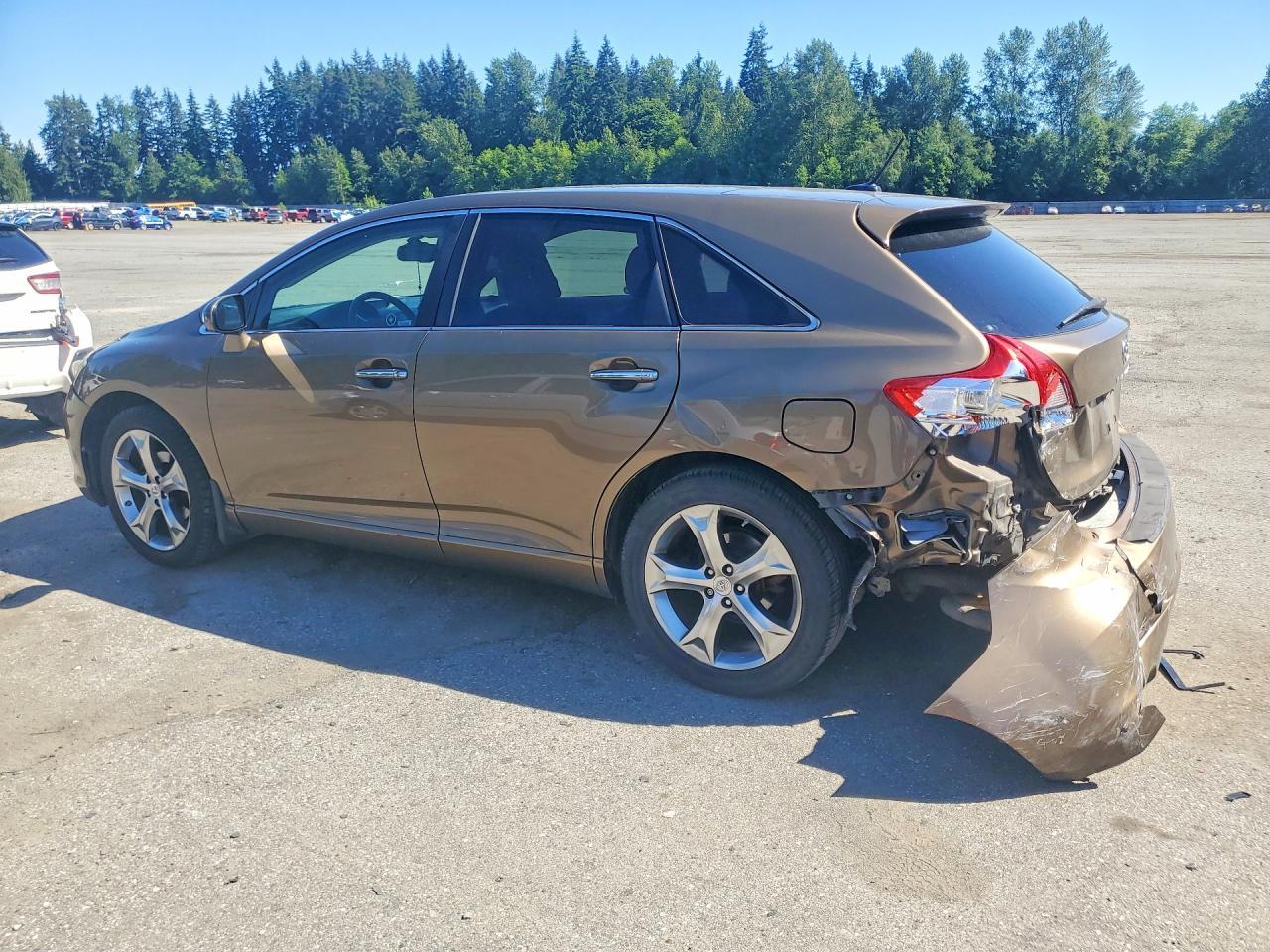 2011 Toyota Venza Awd V6 - Фото 2
