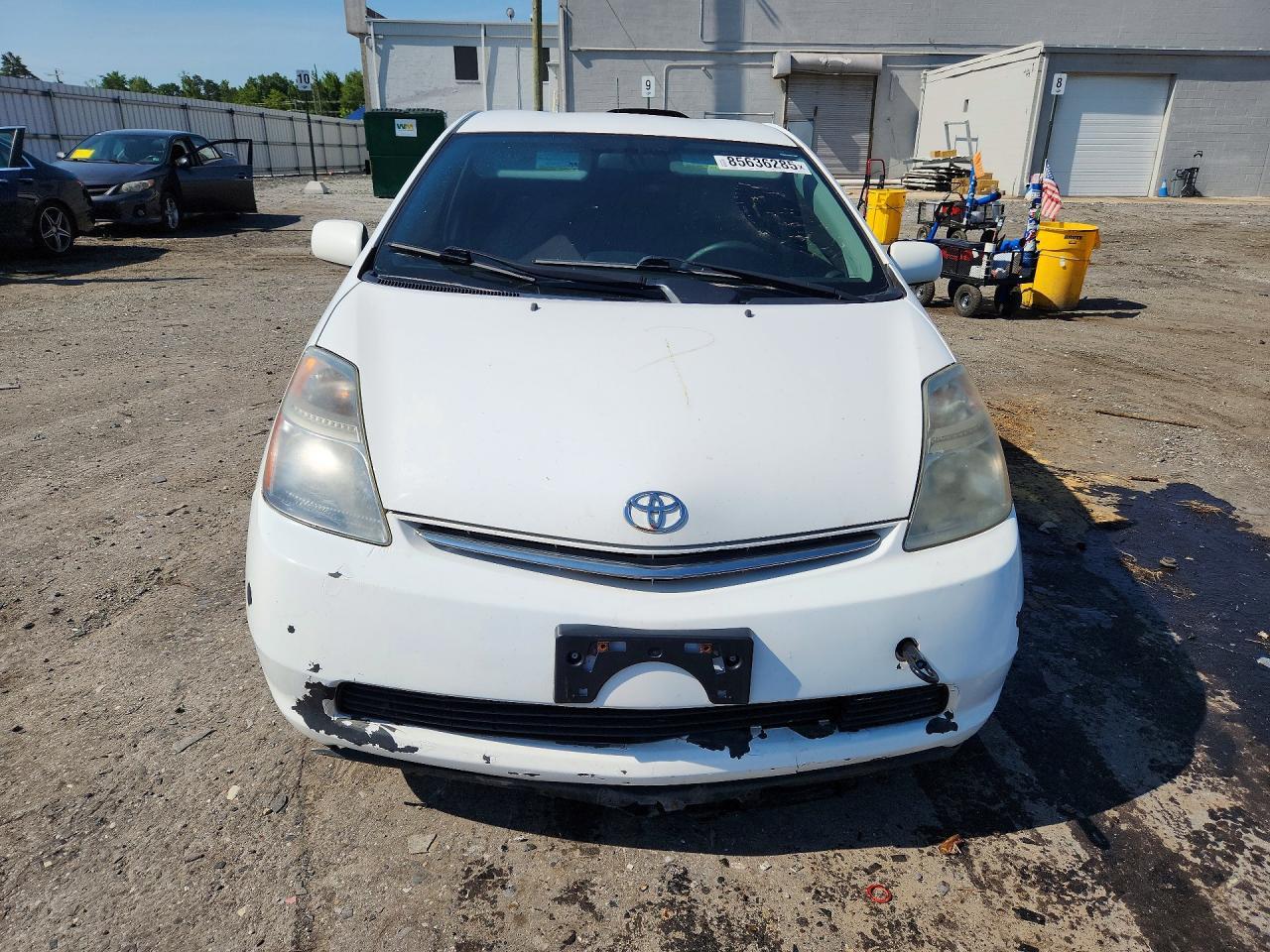 2009 Toyota Prius Base - Фото 5
