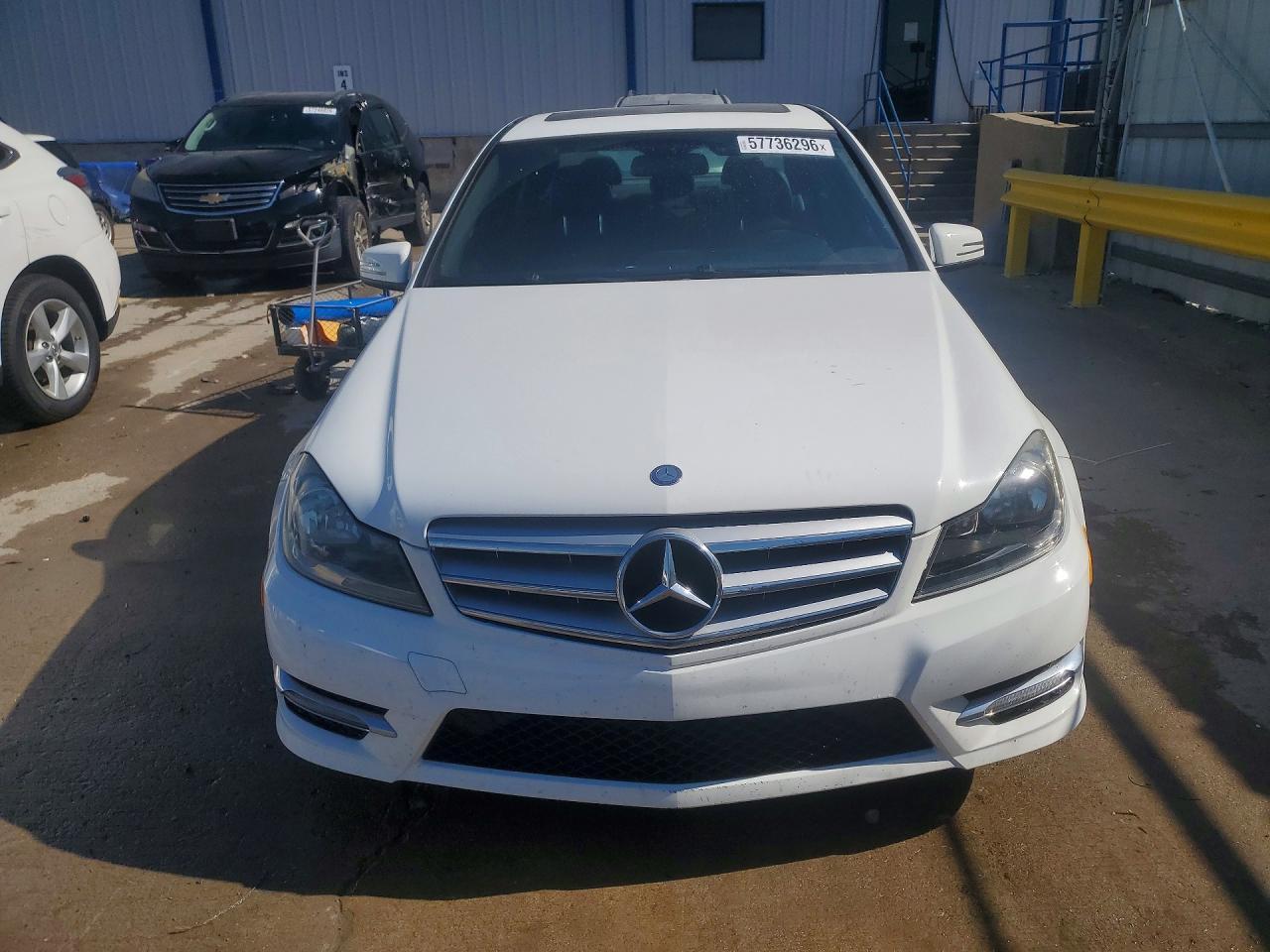 2013 Mercedes-Benz C 300 4Matic - Image 5