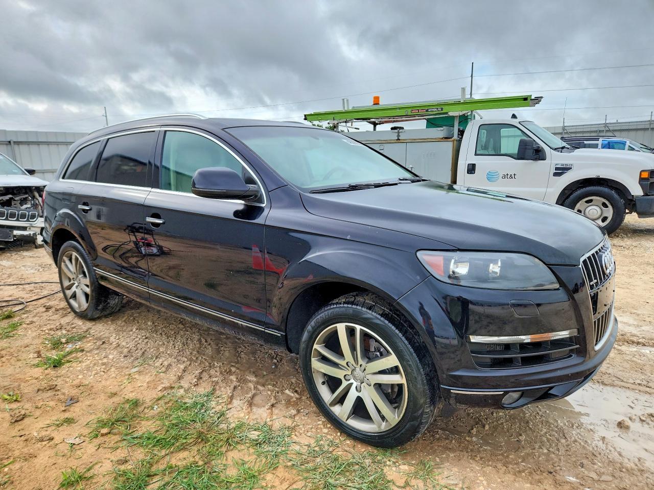 2010 Audi Q7 Premium - Фото 4