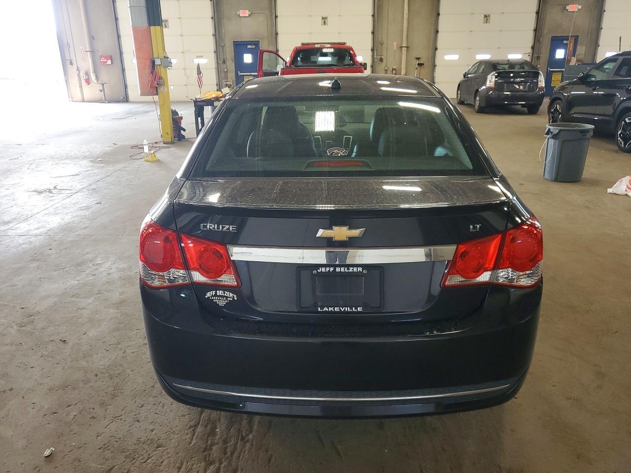 2012 Chevrolet Cruze Lt - Фото 6