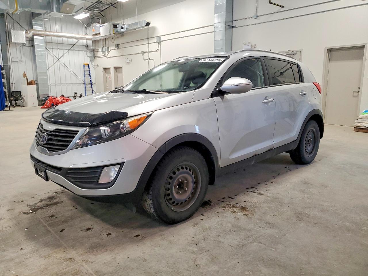2012 Kia Sportage Base - Image 2