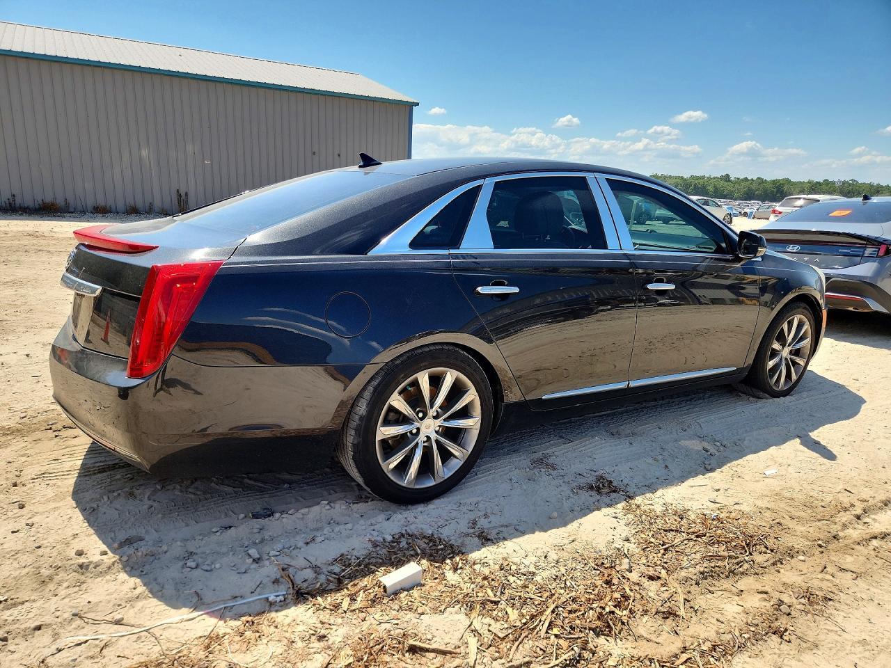 2014 Cadillac Xts - Фото 3